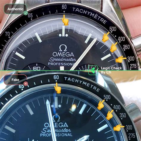 omega speedmaster professional fake vs real|omega speedmaster knockoff.